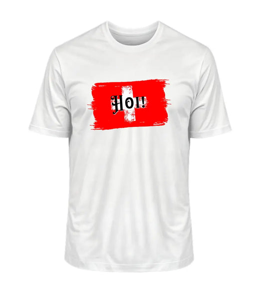 Premium T-Shirt - Hoi !