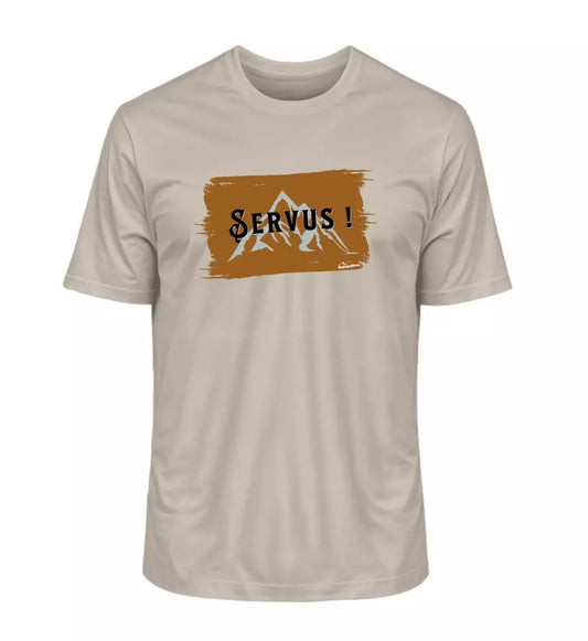 Premium T-Shirt - Servus !