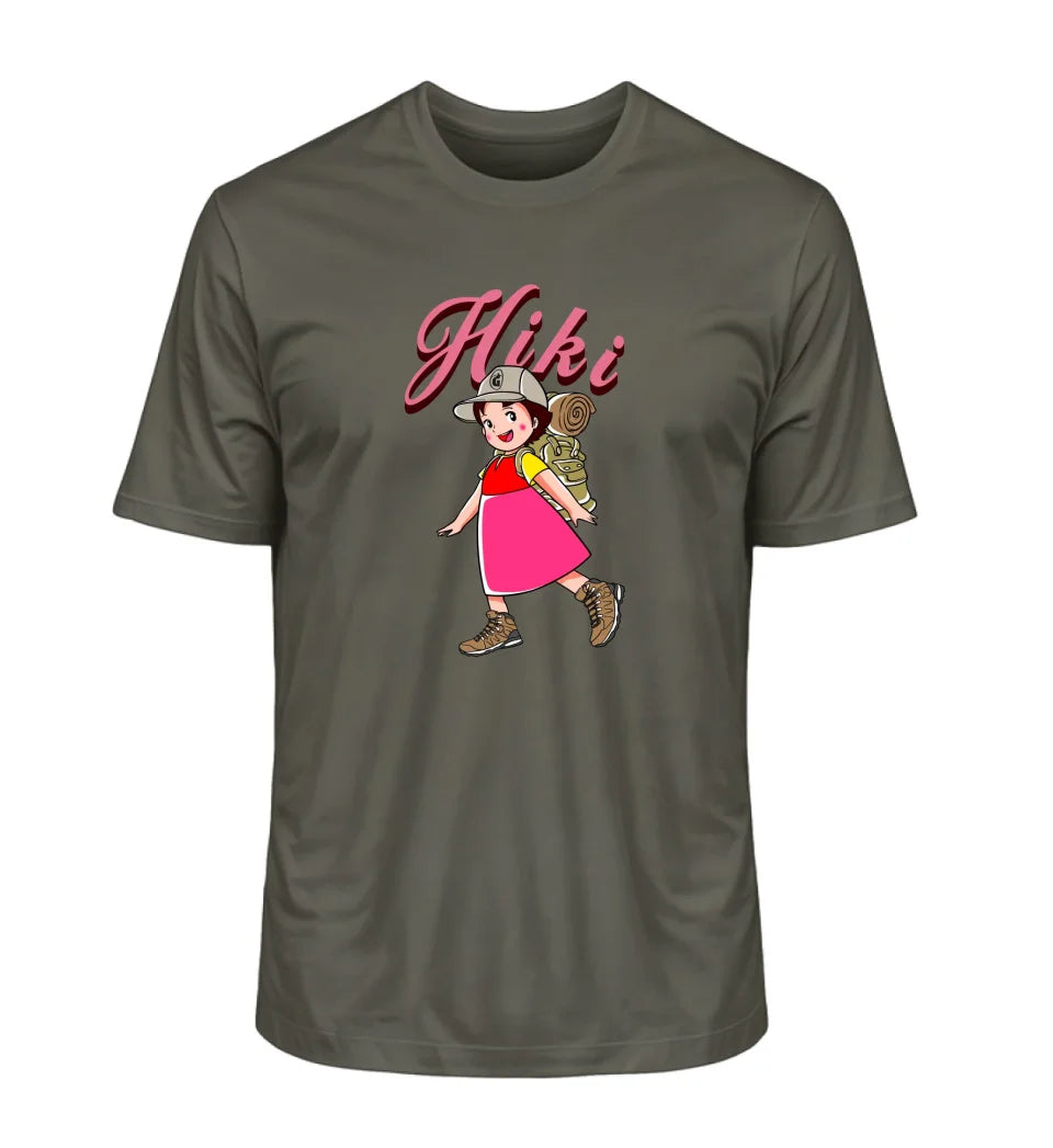 Premium T-Shirt - Hiki