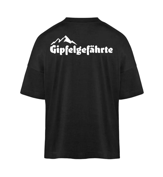 Oversized Shirt Gipfelgefährte